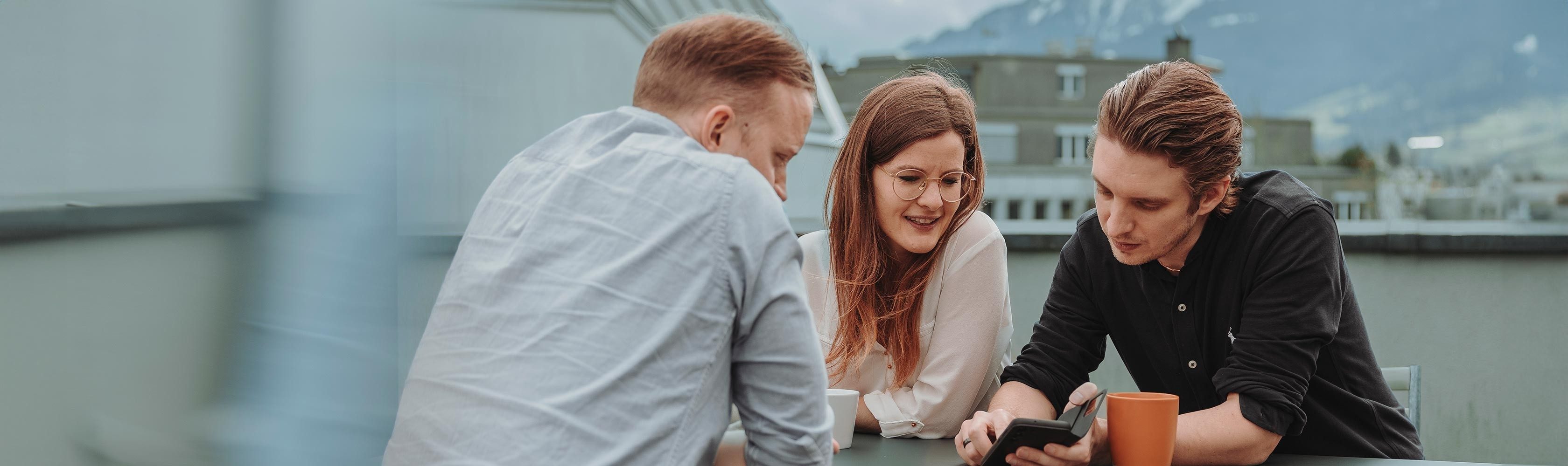 CONCORDIA Jobs und Karriere Krankenkasse